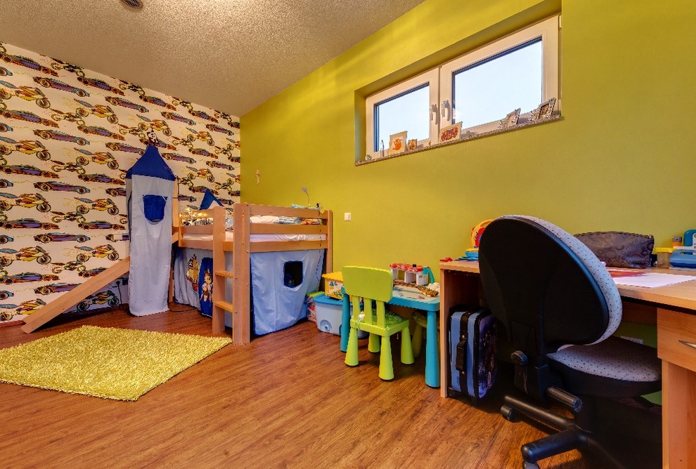 Modernes Kinderzimmer in Sonstige