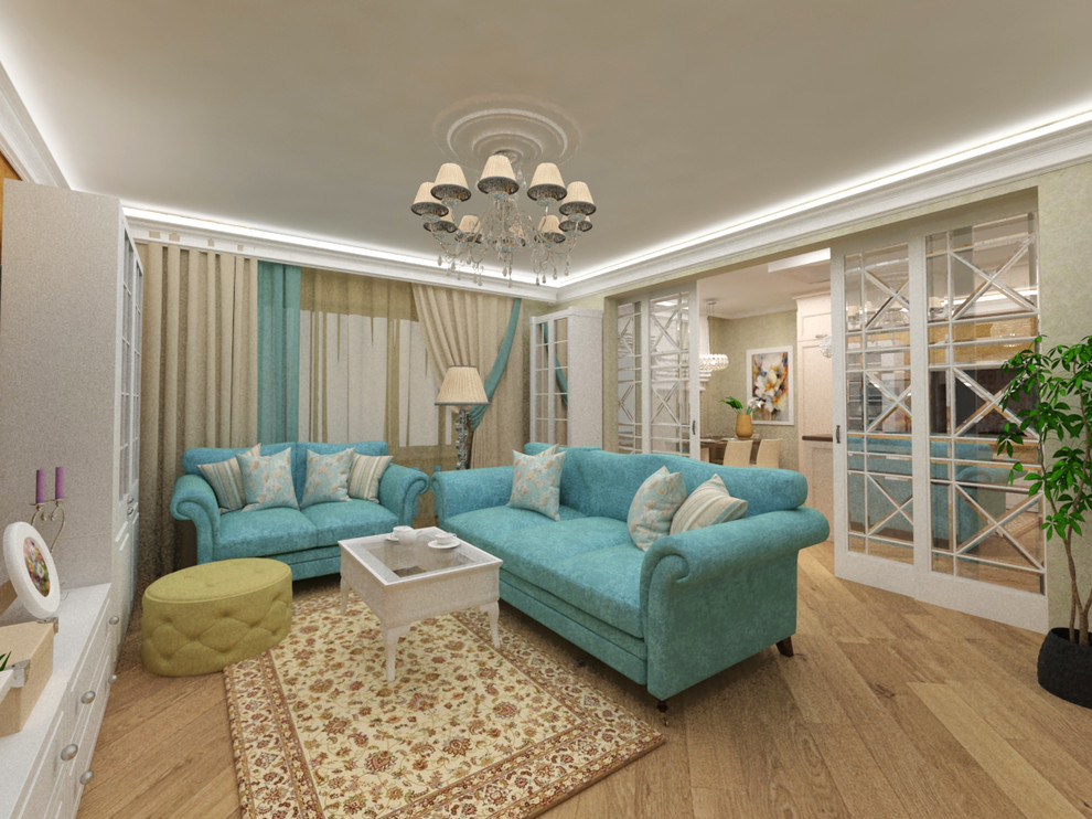 интерьер в классическом стиле