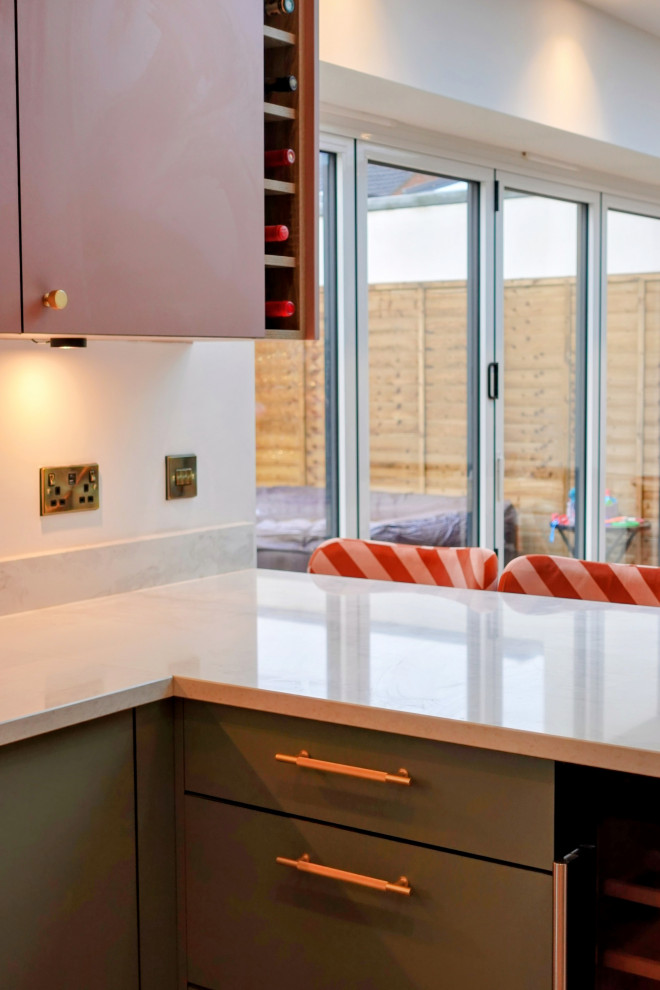 The Barwell Kitchen - Sodermalm - RRP £22,500 - Luxe Price £18,900