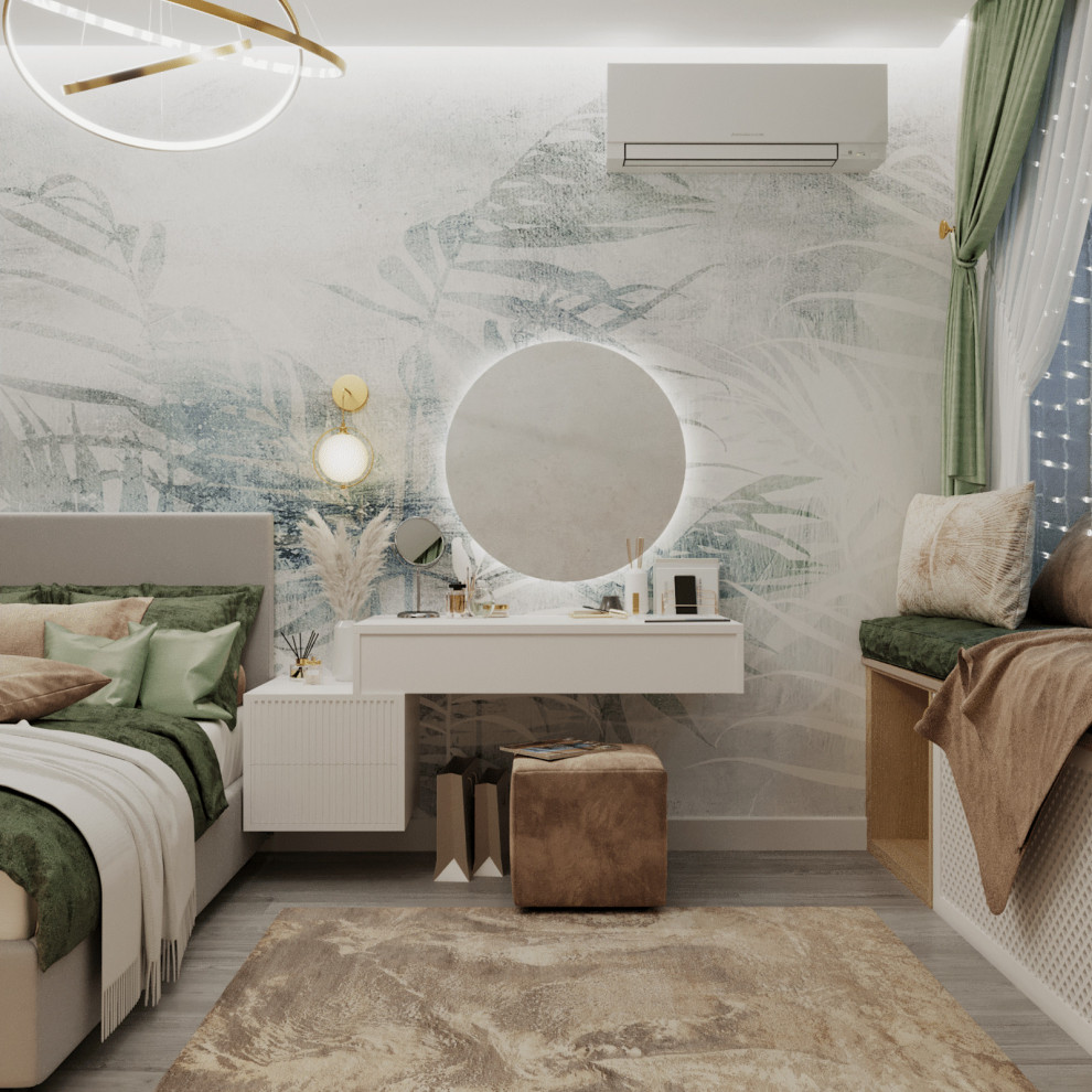 Дизайн детской