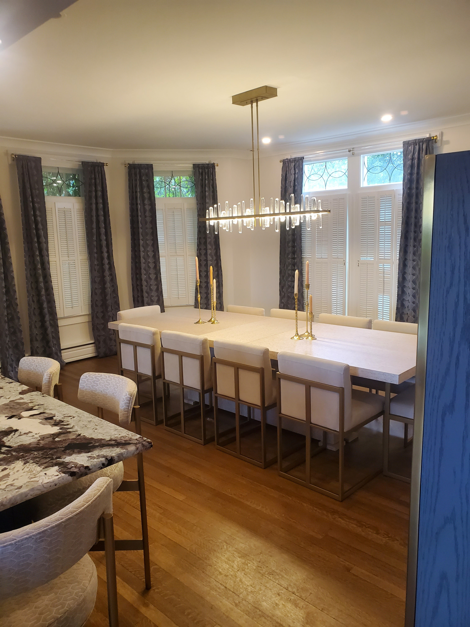 Kitchens