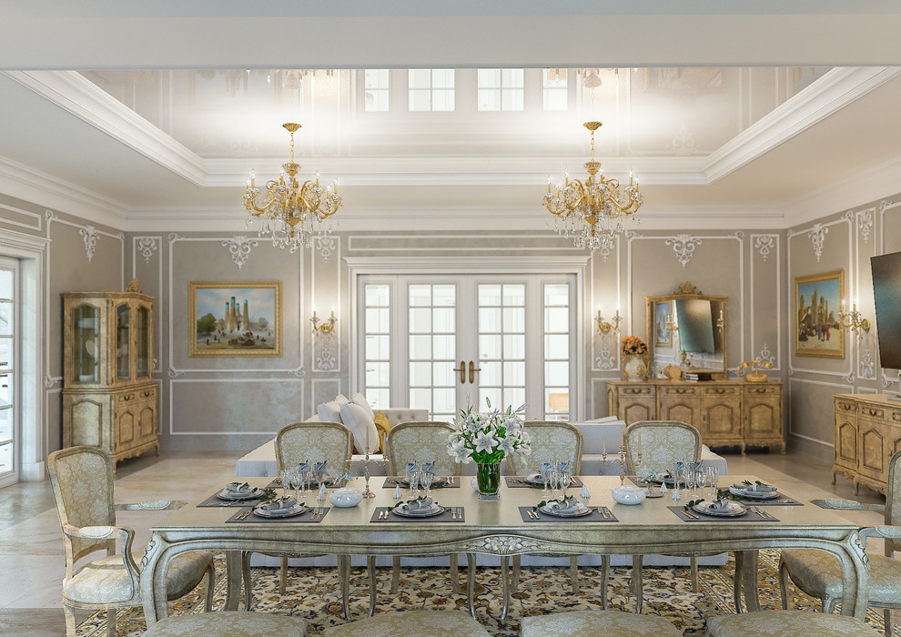 Дизайн частного дома в  г. Гурьевск