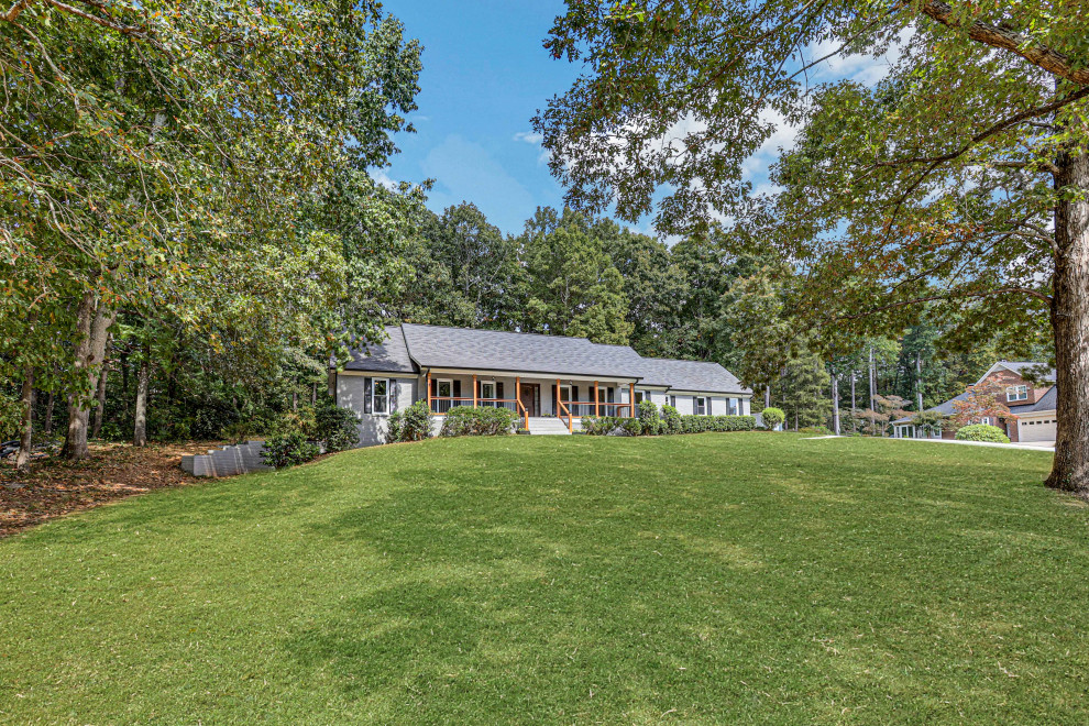 Ashridge Total Home Remodel