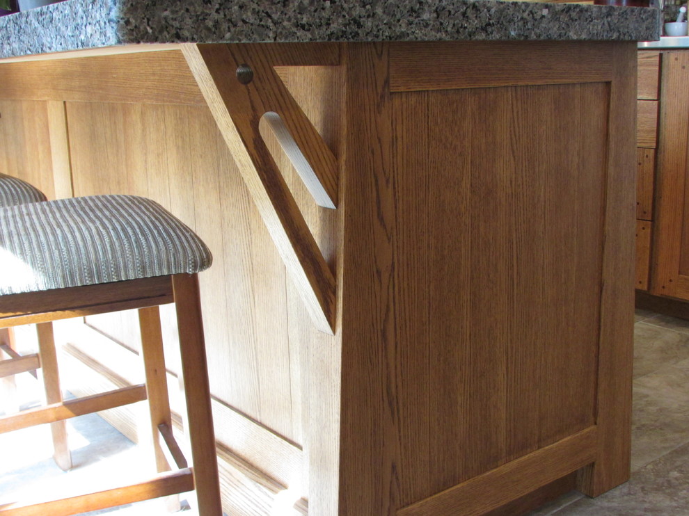 Shreveport SpringLake Kitchen Remodel