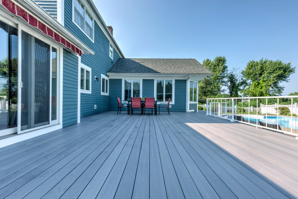Ultimate Pool Deck Relaxation - Sunderland, MA