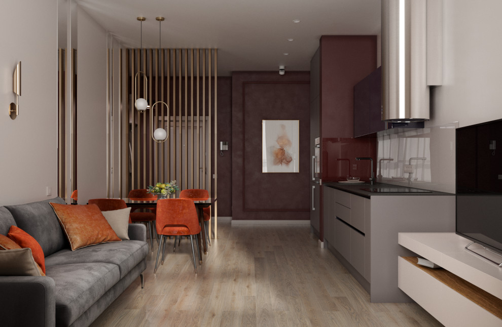 Квартира в Питере