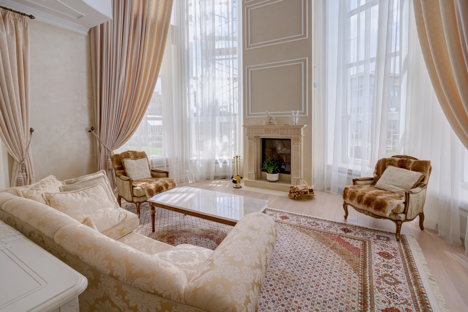 Интерьер частного дома