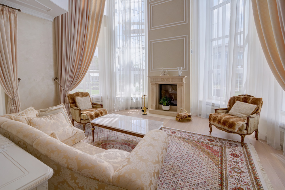 Интерьер частного дома