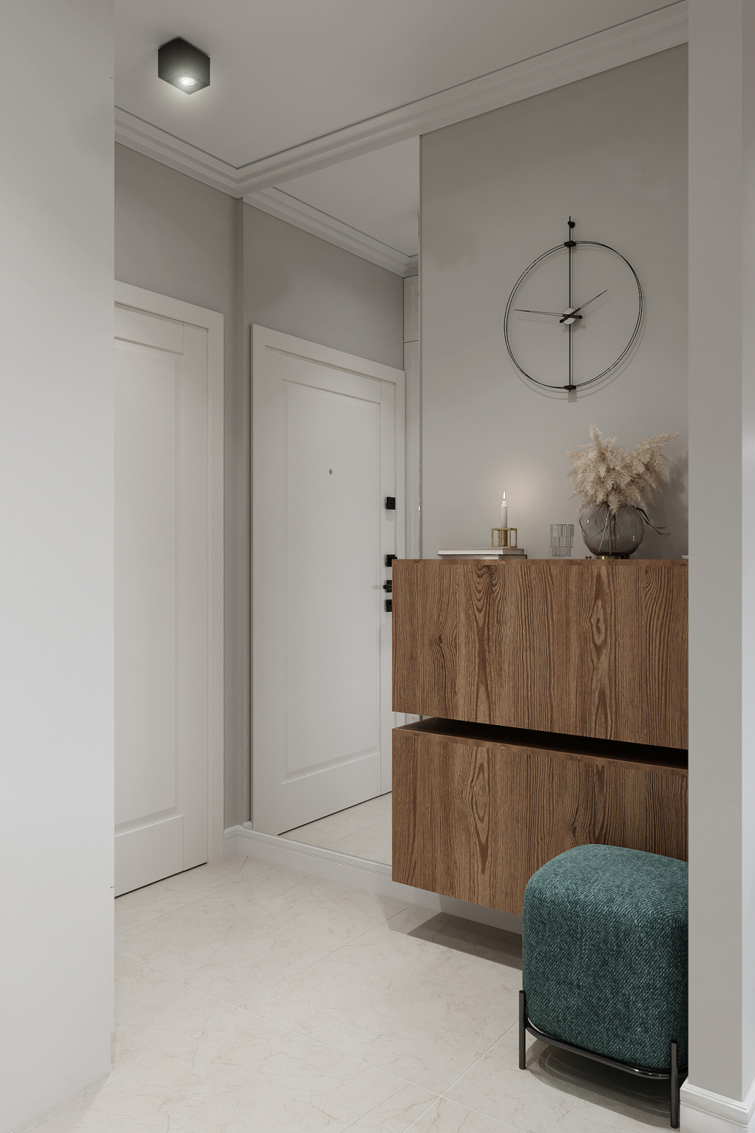 2-комнатная квартира в ЖК "Ты и Я"