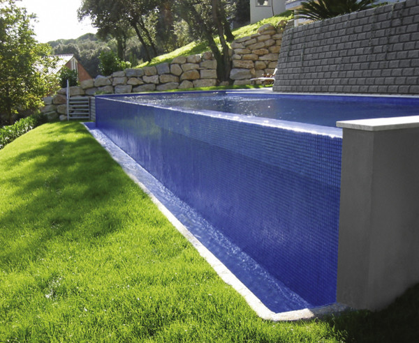 Id&eacute;es de piscines stile-marinaro-piscina