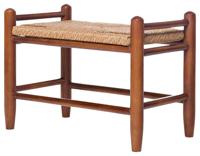 Spencer Fireside Bench Accent And Storage Benches by Dixie Seating