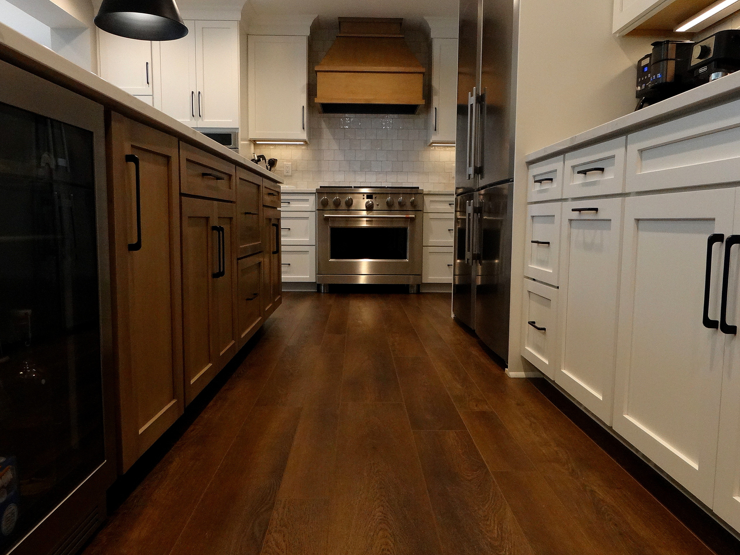 Wauwatosa Residence - First Floor Remodel