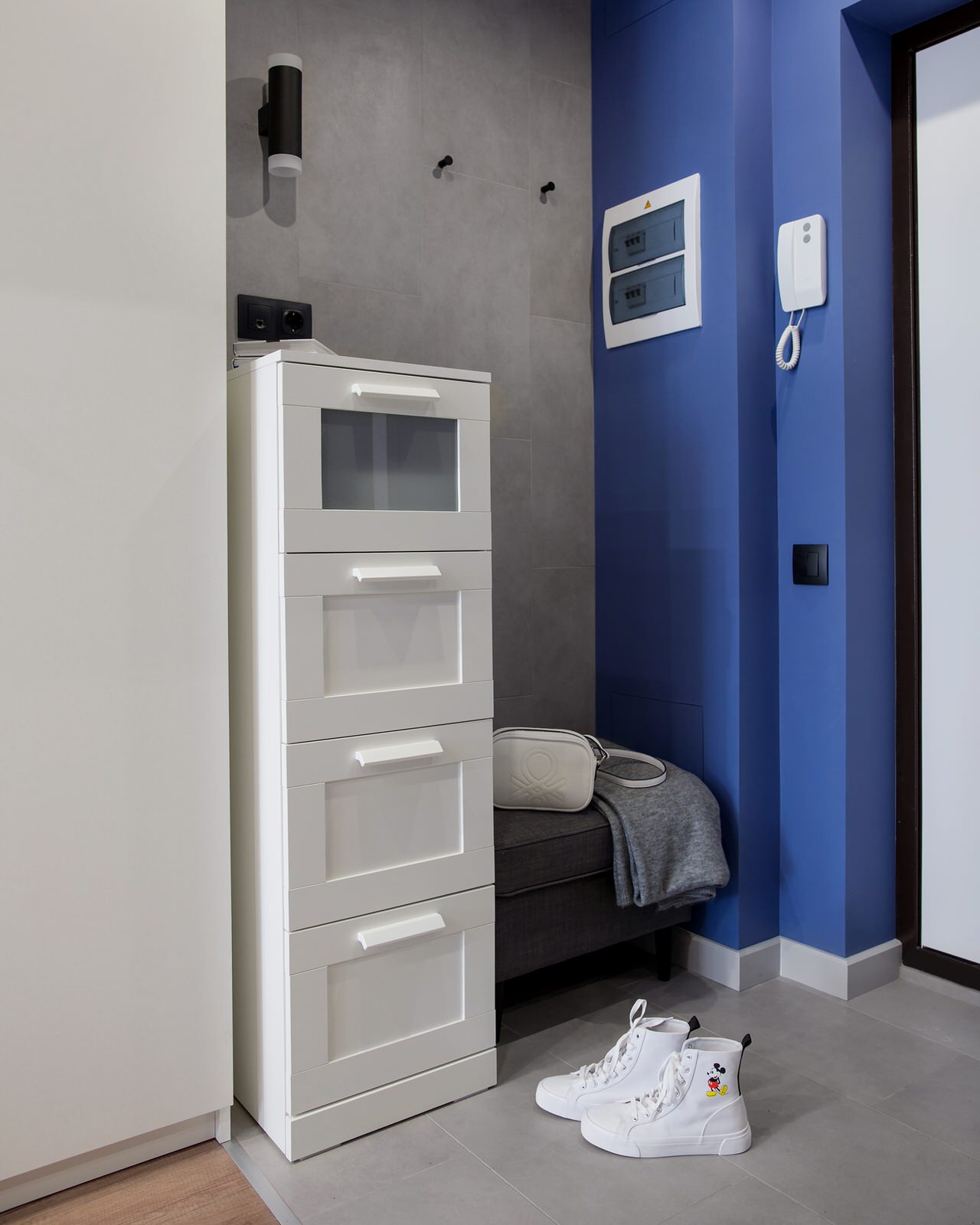 Реализация проекта "ЖК Гольфстрим"