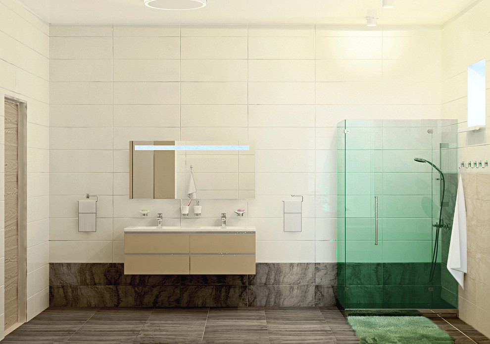 Санузлы в частном доме