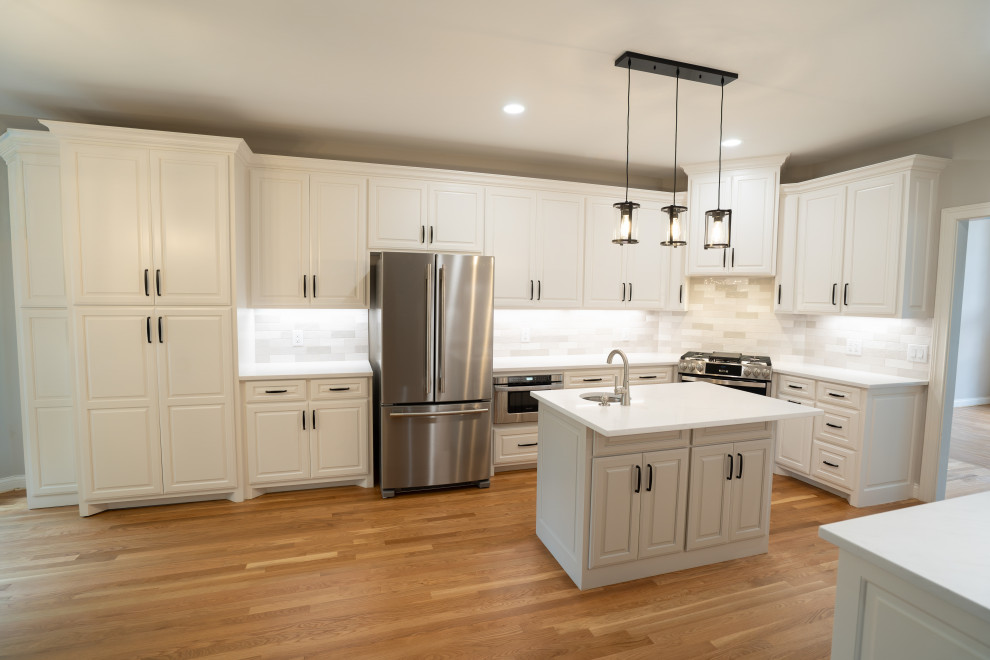 Valleybrook Kitchen Remodel