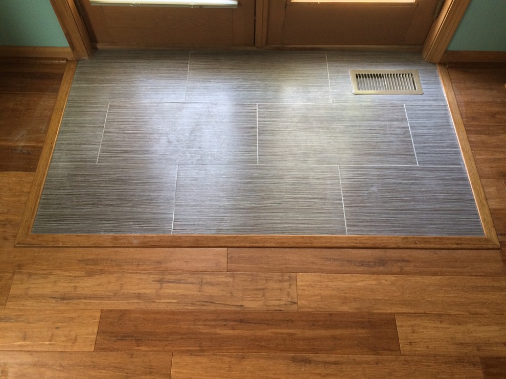 Flooring, Tile work, painting
