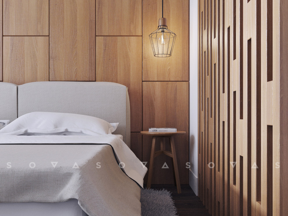 Четырехкомнатная квартира в жилом комплексе Vogue