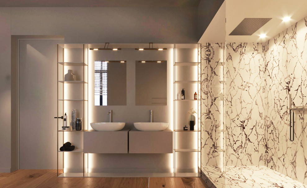 Проект загородного дома в Репино