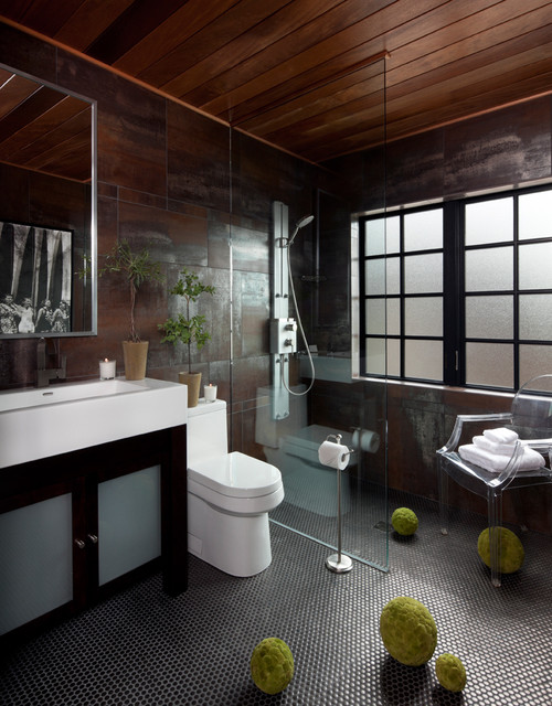Smith modern-badezimmer