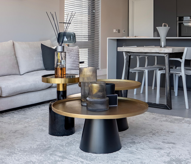 MOIRA ONE contemporary-vardagsrum