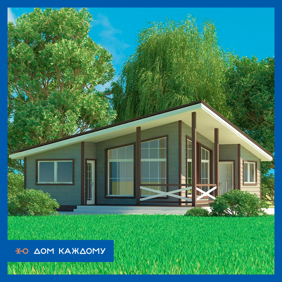 Проекты домов