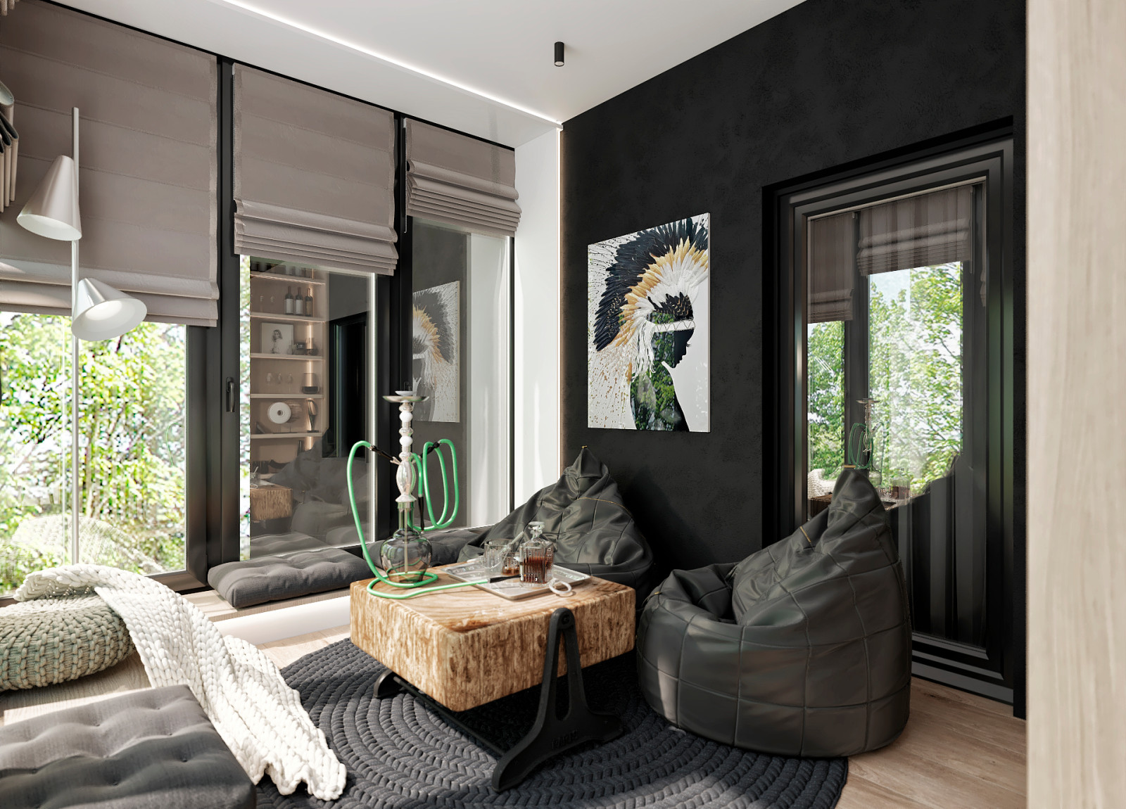 Дом в Мокве