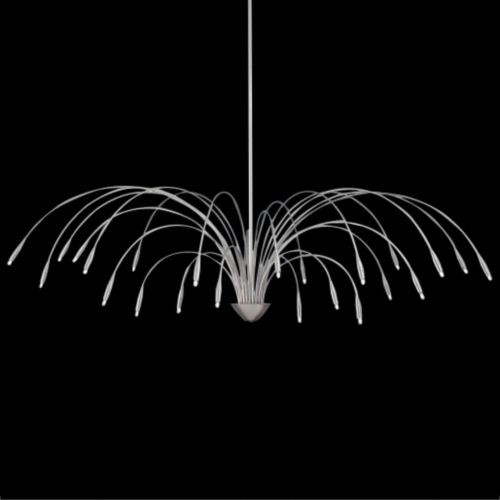 Staccato Chandelier by Tech Lighting
