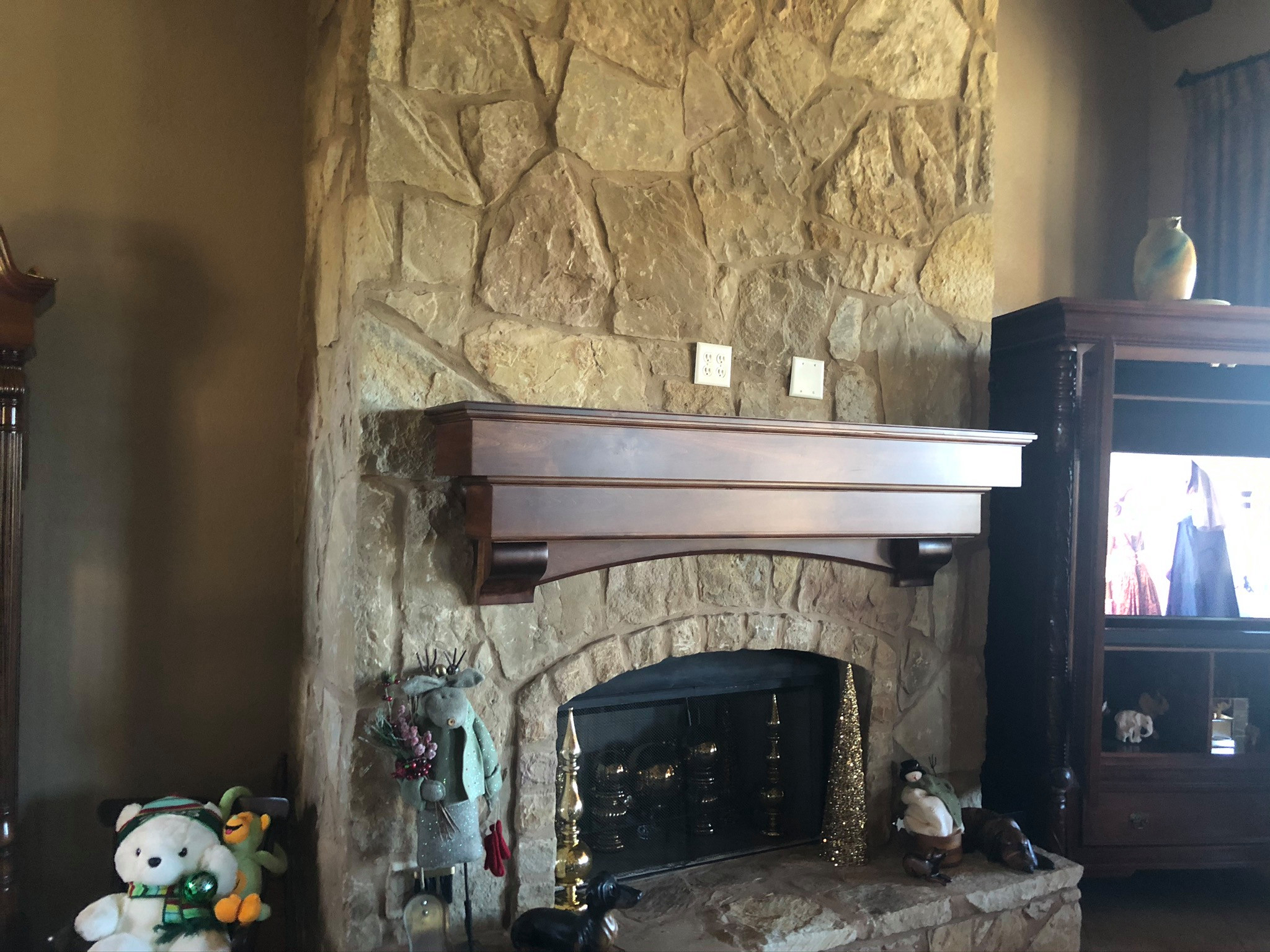 Mantels