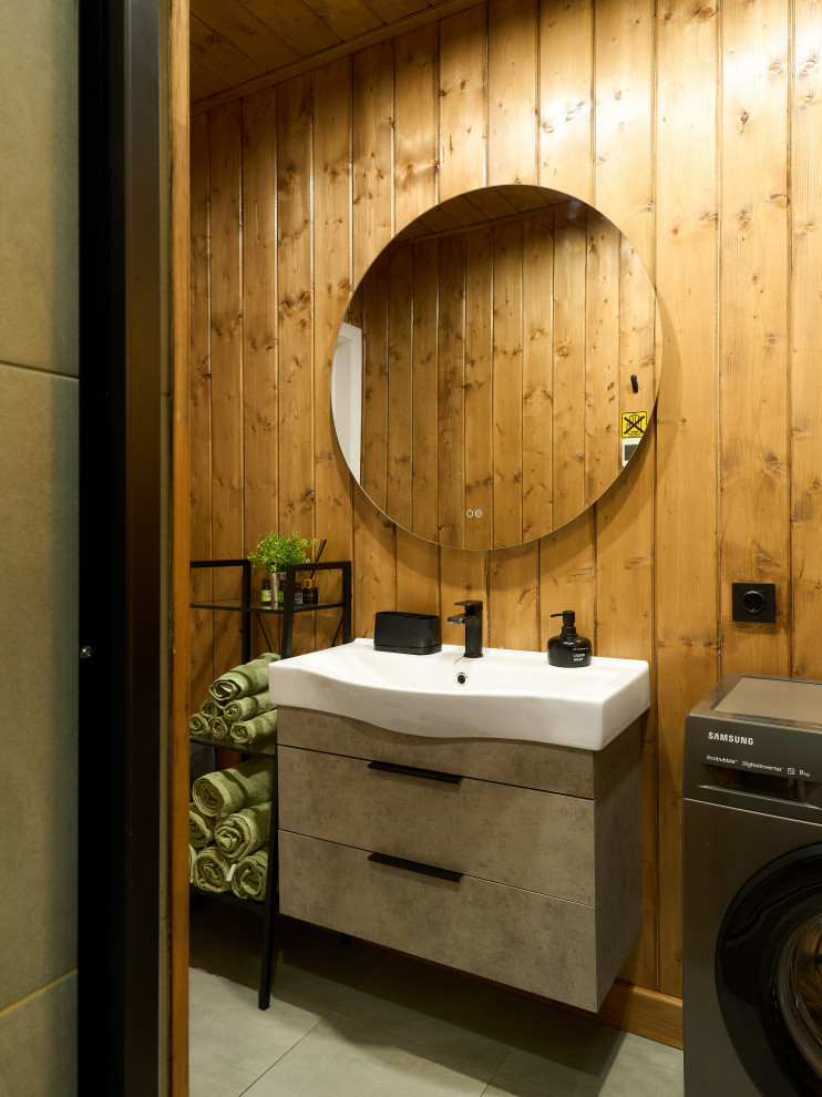 Дом для отдыха BarniHut. Коробицыно