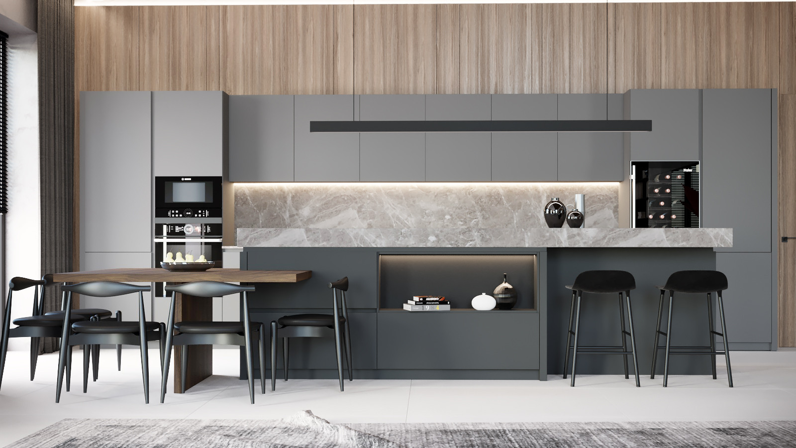 Дом в Подмосковье