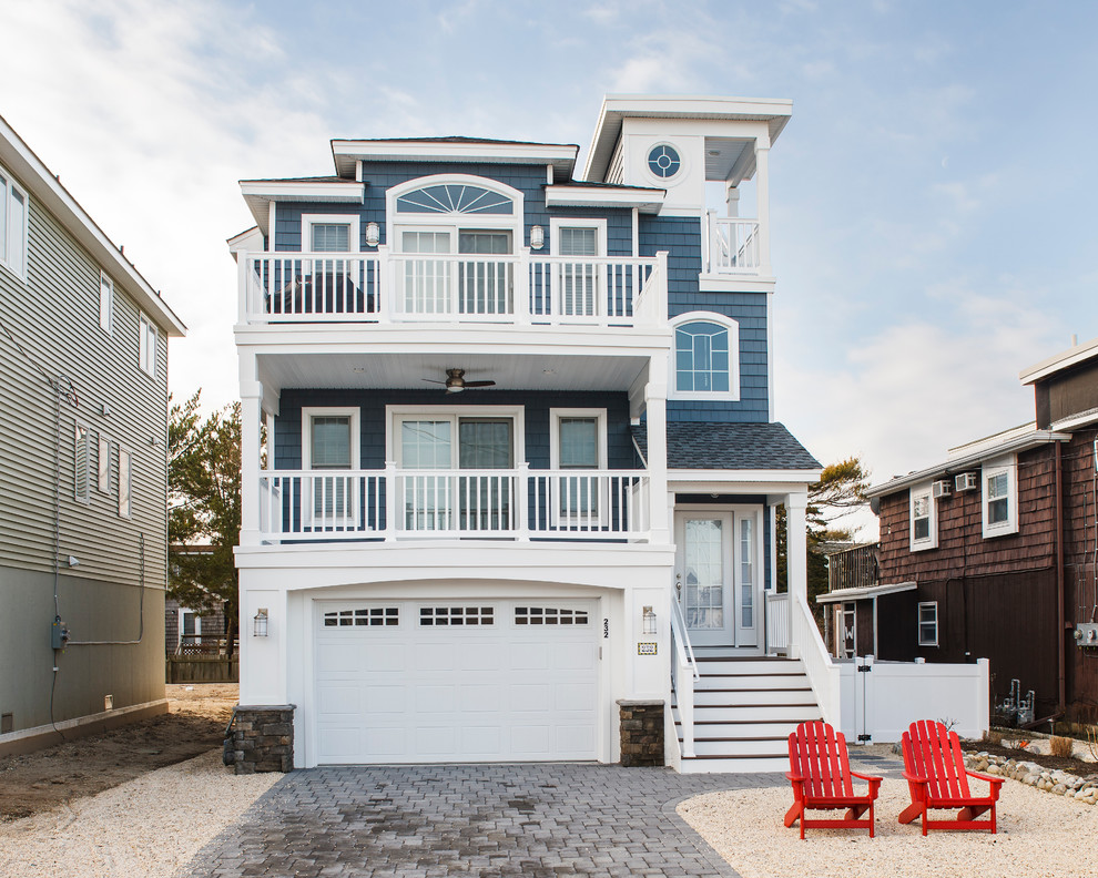 Narrow Lot Beach House Plans Beach House Plans Coastal Home Plans The House Plan Shop Only Narrow Lot Beach House Plans Beach House Plans Coastal Home Plans The House Plan Shop Only