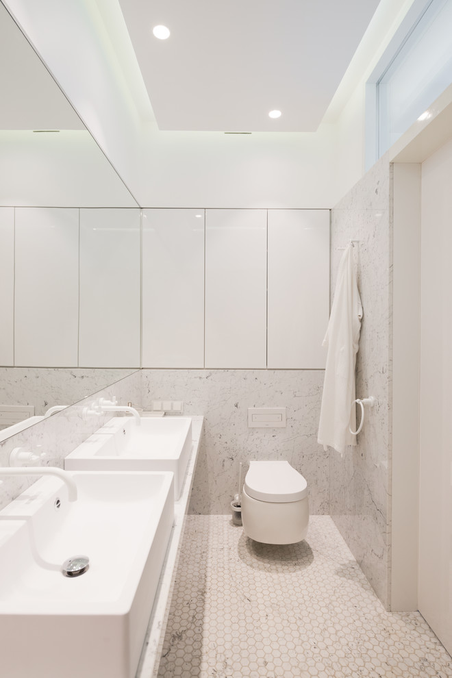 Ванная комната 1 на Фрунзенской