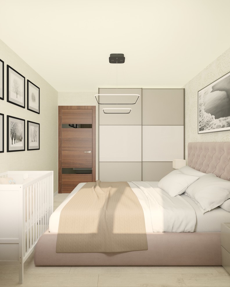 3-х комнатная квартира для молодой семьи с детьми