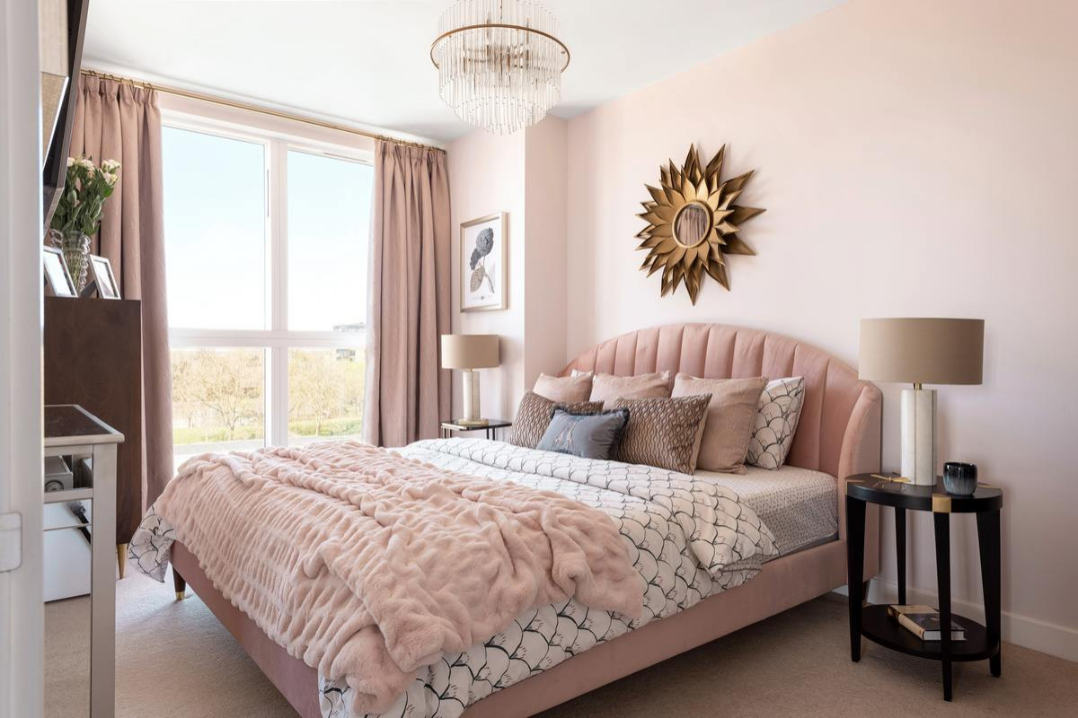 Квартира в Лондоне, опубликованная в английском журнале 25 Beautiful Homes