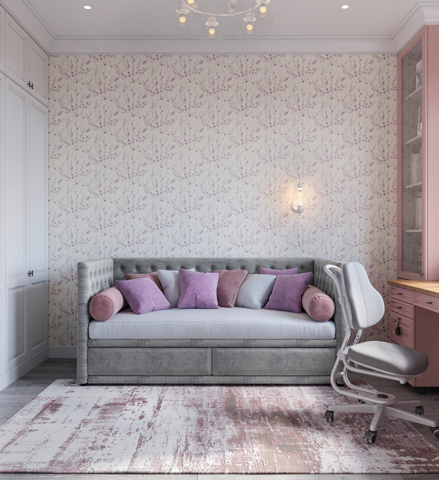 Квартира в ЖК "Символ"