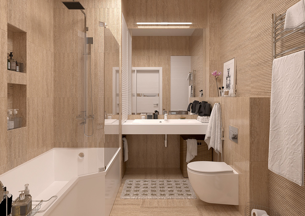 Варианты дизайн-проекта квартира, г. Уфа