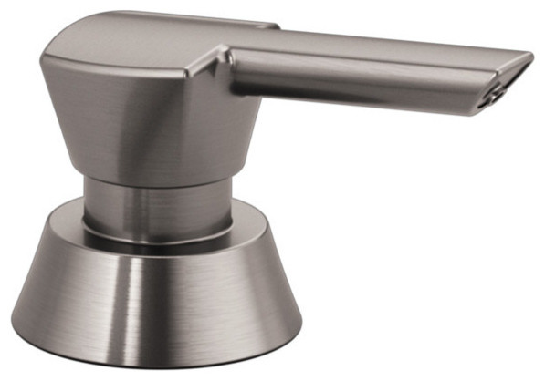 delta kitchen sink soap dispenser