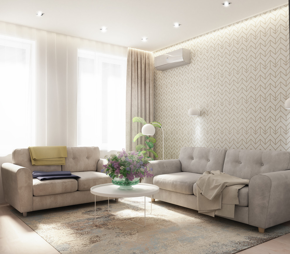 ЖК Золотые Ворота 3-комн. 89 кв. м.