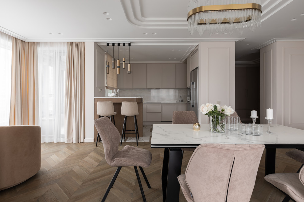 Съёмка на Дальневосточном