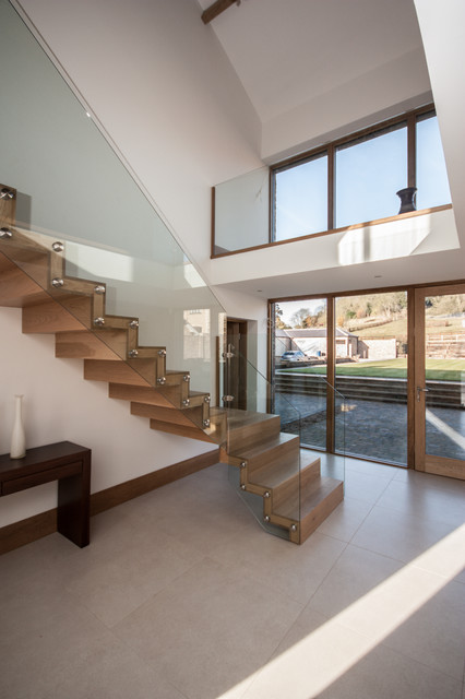 barn conversion contemporary-trappa
