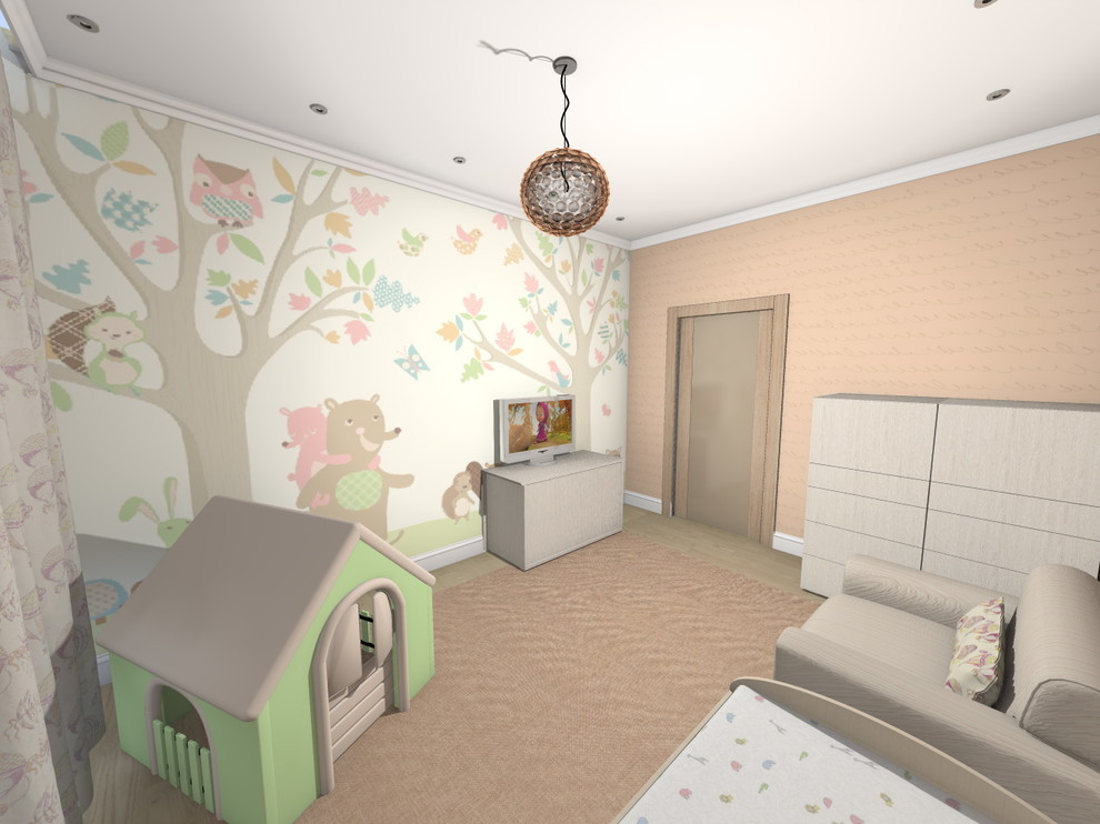 Теплый прием