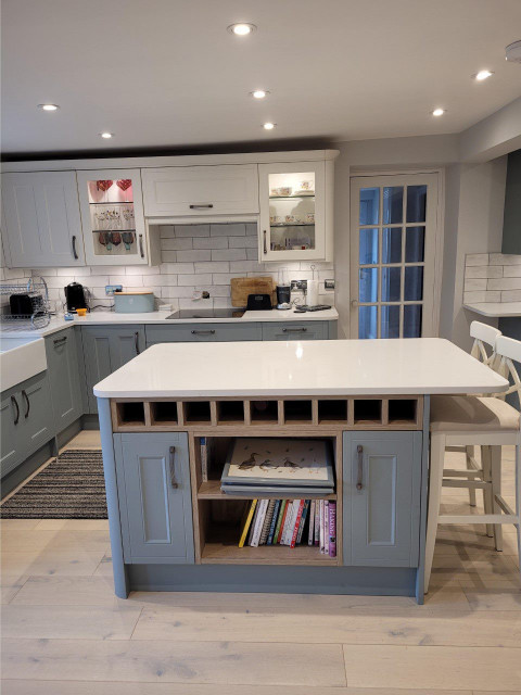 Various Projects kitchen