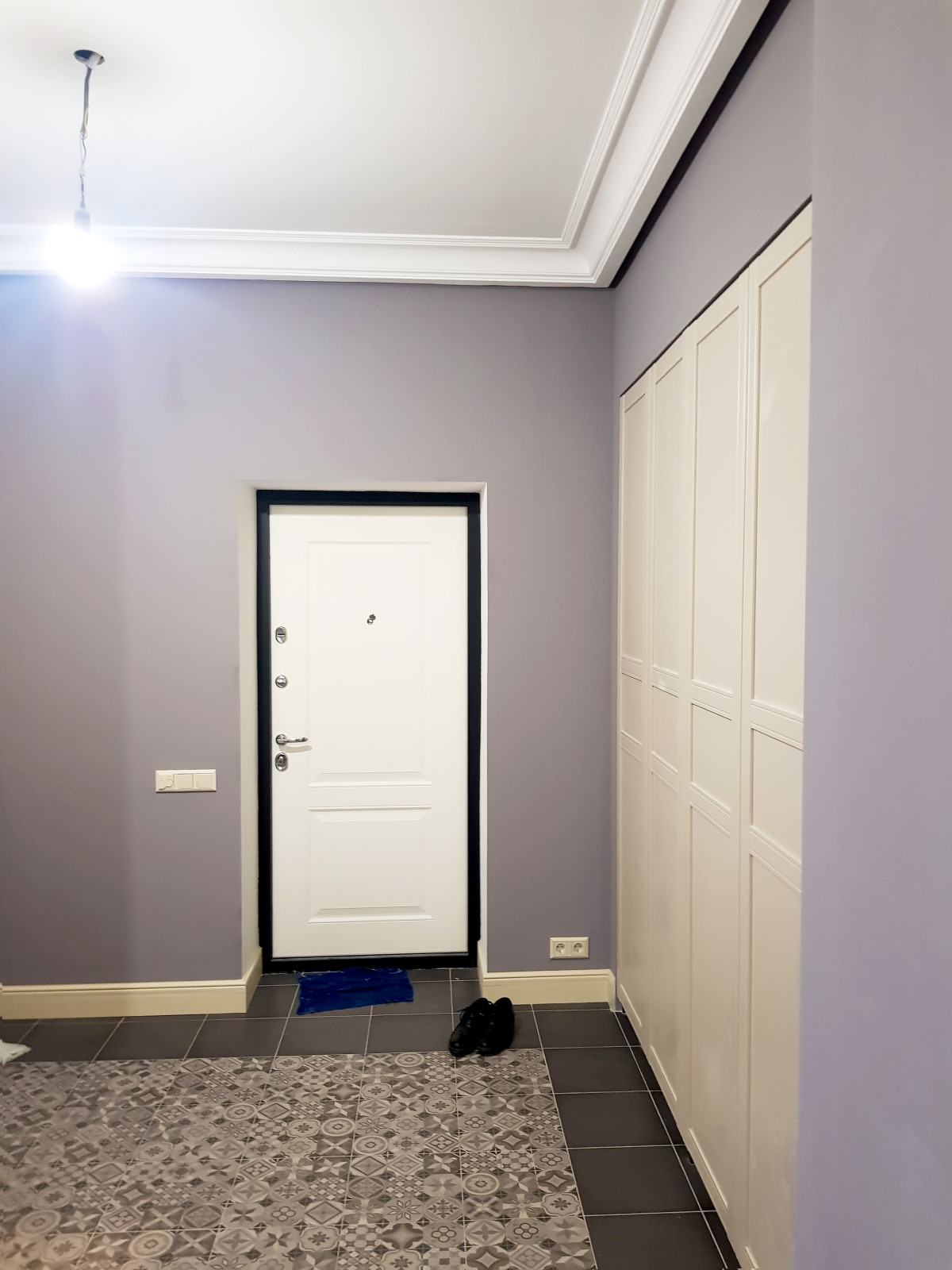 Капитальный ремонт квартиры Москва ул. Рочдельская