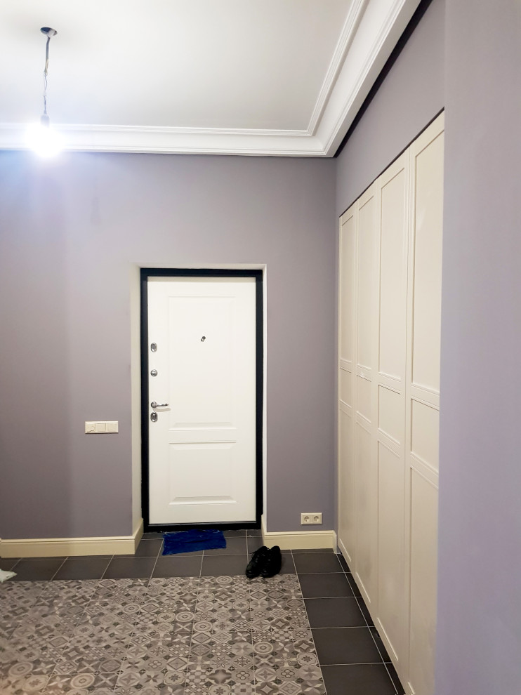 Капитальный ремонт квартиры Москва ул. Рочдельская