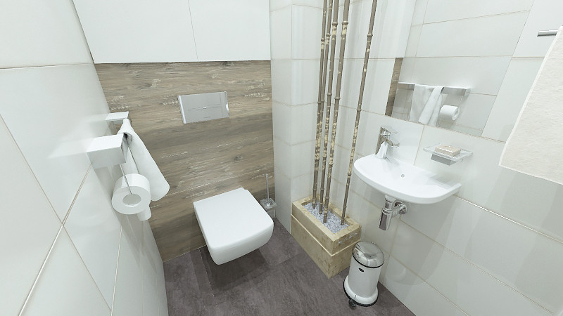 Дизайн интерьера квартиры в ЖК «Новая Охта»