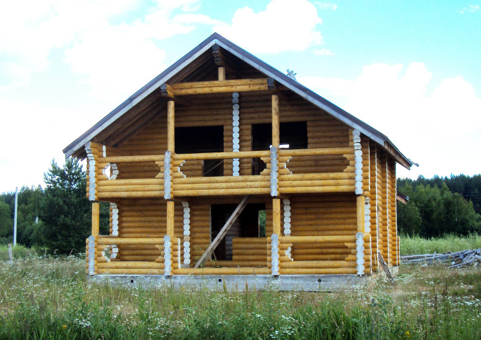 Построенные