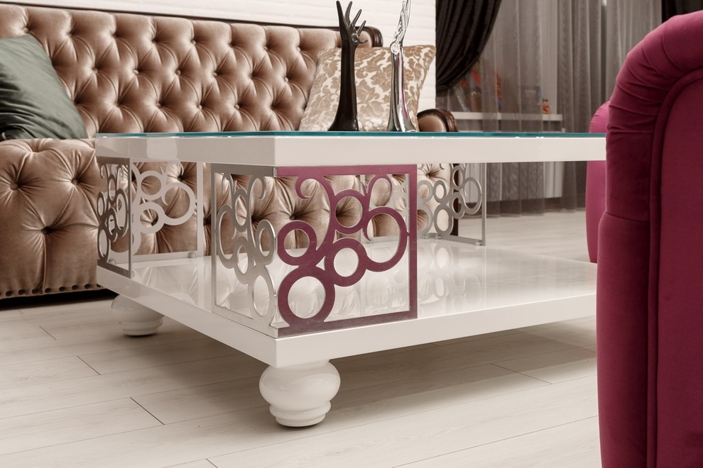 Проект дома с мебелью Gvarneri