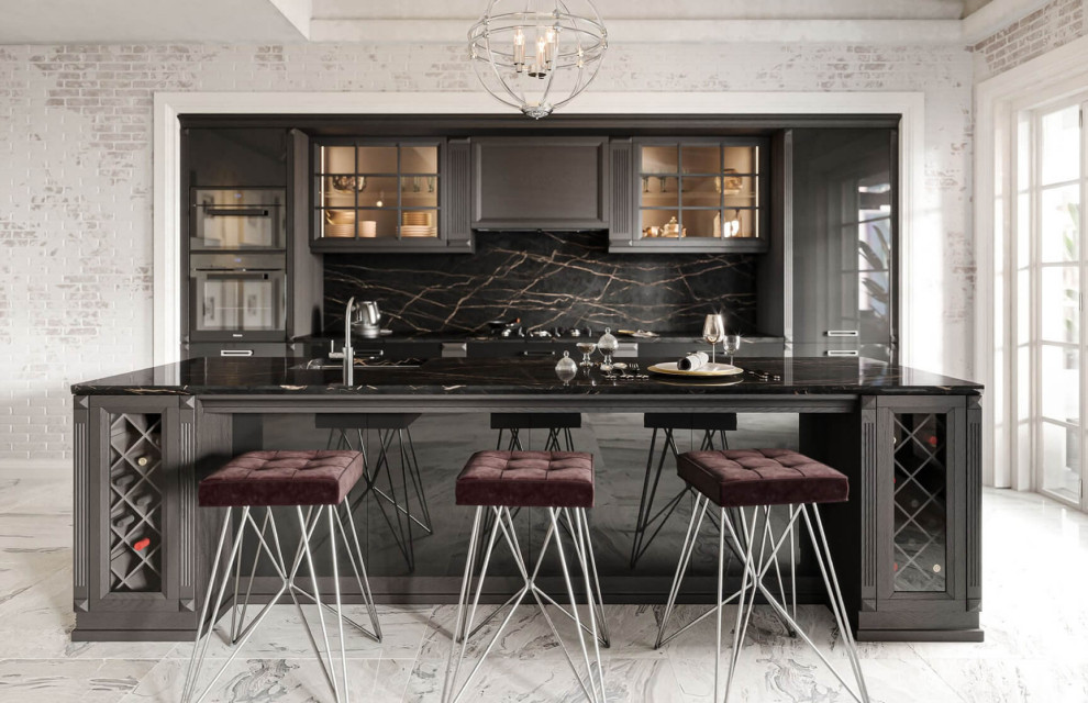 Кухня Маринара