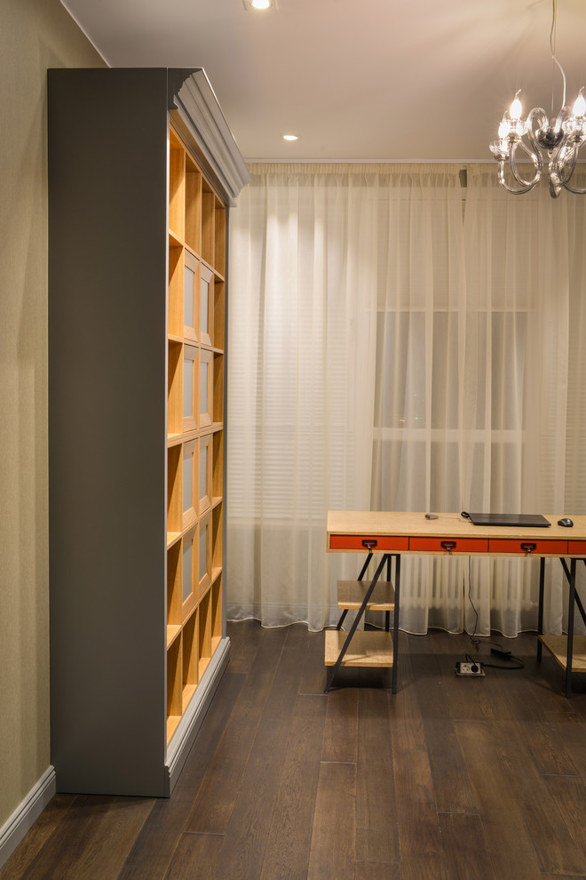 Квартира на Иваньковском шоссе