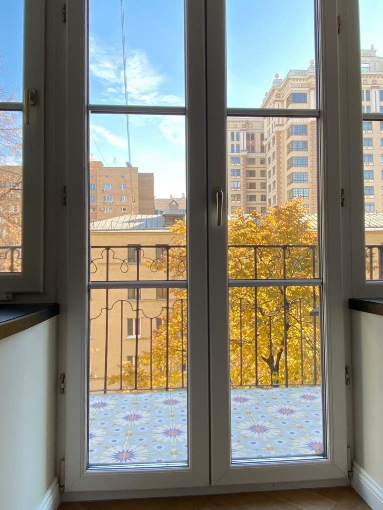 Сталинка на Смоленской